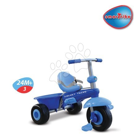 Tříkolky od 10 měsíců - Tříkolka Plus smarTrike - 5