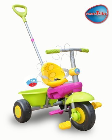 Triciklik 10 hónapos kortól - Tricikli Uno Classic smarTrike - 1