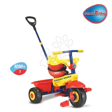 Tříkolky od 10 měsíců - Tříkolka Uno smarTrike - 1