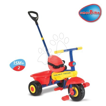 Tříkolky od 10 měsíců - Tříkolka Uno smarTrike - 3
