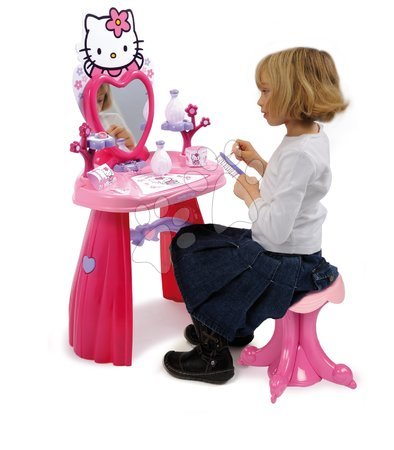 Staré položky - Hello Kitty Beauty salón Smoby - 2