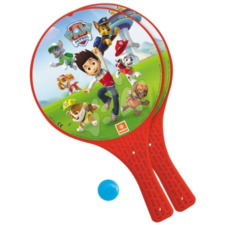 Tenis - Plážový tenis Paw Patrol Mondo - 1