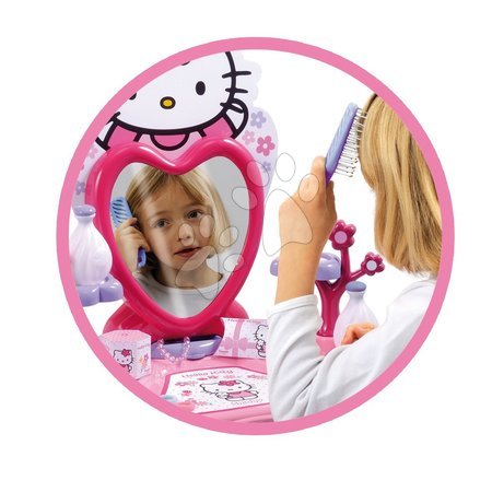 Staré položky - Hello Kitty Beauty salón Smoby - 4