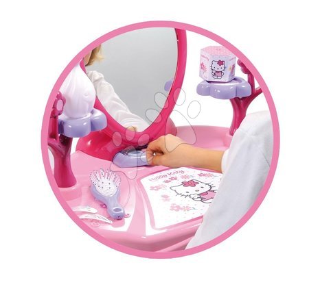 Staré položky - Hello Kitty Beauty salón Smoby - 5