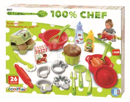 Játékkonyha szettek - Szett játékkonyha Tefal French Touch Buborékok&Víz Smoby - 7