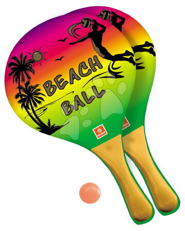 Dětské sportovní hry | Strana 2 - Plážový tenis Beach Ball Mondo