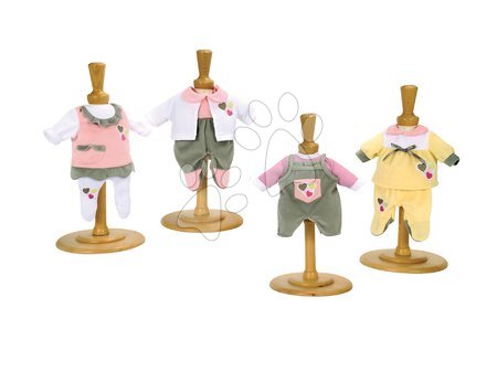 Lutke Smoby - Odjeća za lutku Baby Nurse Smoby