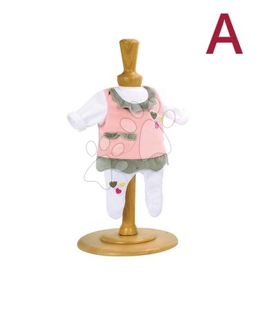 Lutke Smoby od proizvođača Smoby - Odjeća za lutku Baby Nurse Smoby_1