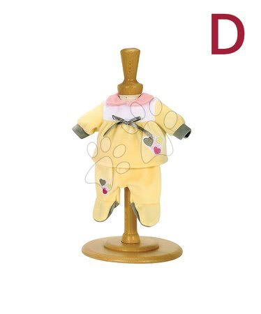 Oblačila za punčke - Oblekice za dojenčka Baby Nurse Smoby - 4