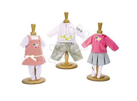 Lutke Smoby od proizvođača Smoby - Odjeća za lutku 42 cm Baby Nurse Smoby