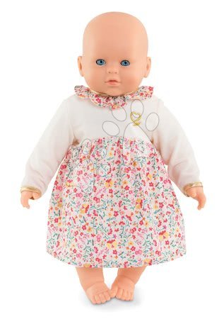 Oblečenie pre bábiky - Oblečenie Dress Blossom Winter Mon Grand Poupon Corolle_1