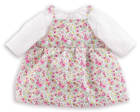 Kleidung für Puppen - Die Kleidung Dress Blossom Garden Mon Grand Poupon Corolle