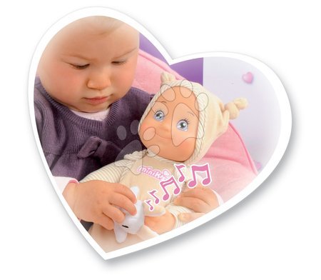 Para bebés - Set kolotoč nad postieľku Star Cotoons 2v1 Smoby - 9