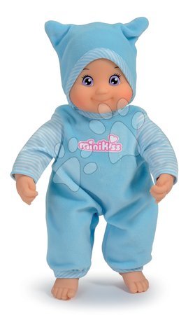 Panenky od 9 měsíců - Panenka se zvukem MiniKiss Smoby - 1