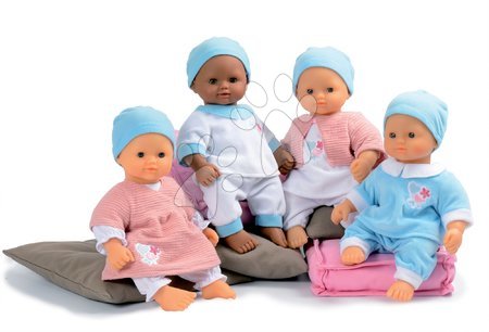 Igrače dojenčki od 24. meseca - Dojenček Baby Nurse Sweet Smoby 32 cm 4 vrste od 24 mes_1