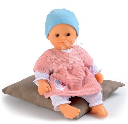 Păpuși de la 24 luni - Păpuşă Baby Nurse Sweet Smoby - 3