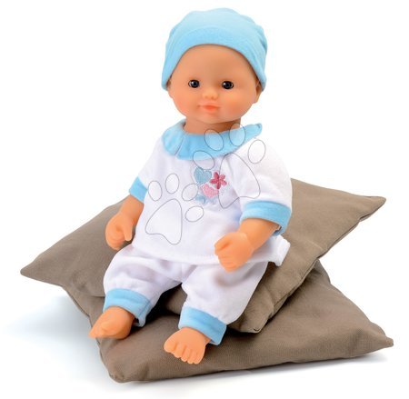 Kočárky pro panenky sety  - Set autosedačka pro panenku Maxi Cosi & Quinny Smoby - 2
