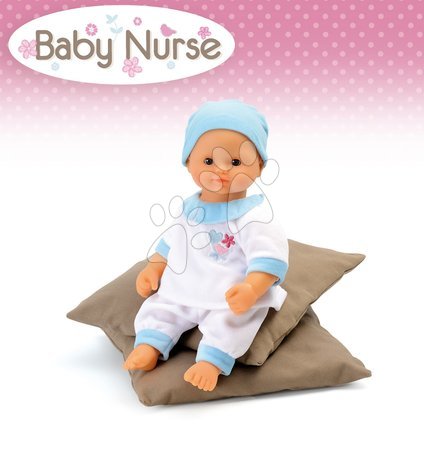 Păpuși de la 24 luni - Păpuşă Baby Nurse Smoby - 1