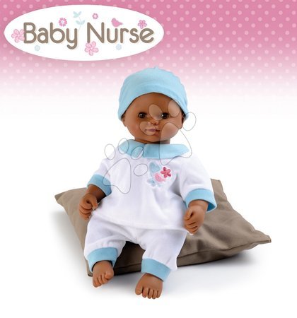 Panenky od 24 měsíců - Panenka Baby Nurse Kreolka Smoby - 1
