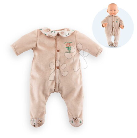 Ropa para muñecas - Polaina para muñeca Pajamas Enchanted Woods Mon Grand Poupon Corolle_1