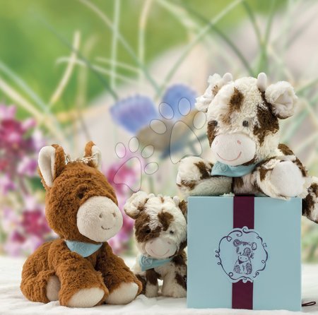 Pre bábätká - Plyšový zajačik Praline Les Amis-Lapinou Kaloo - 2