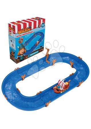 Vodní dráhy pro děti - Vodní hra Waterplay Vikingové BIG - 4