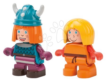 Vodní dráhy pro děti - Vodní hra Waterplay Vikingové BIG - 1