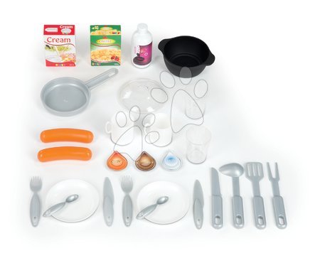 Elektronické kuchyňky - Kuchyňka Studio Barbecue Tefal Smoby - 11