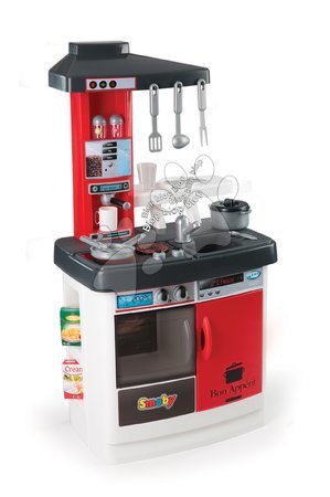Staré položky - Elektronická kuchynka Cherry Smoby  - 6