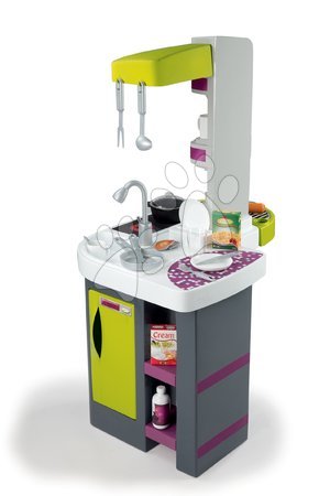 Elektronické kuchyňky - Kuchyňka Studio Barbecue Tefal Smoby - 5