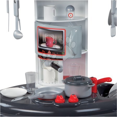 Staré položky - Kuchyňka Tefal Cuisine chef Smoby - 2
