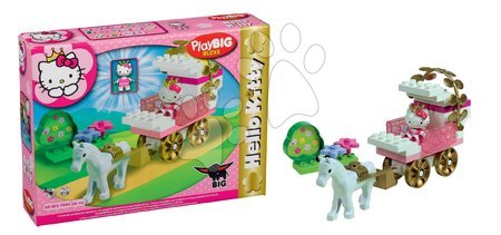 Építőjátékok BIG-Bloxx mint lego - Építőjáték PlayBIG Bloxx BIG - 5