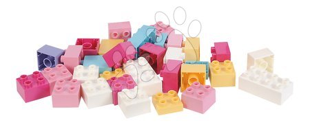 Stavebnice BIG-Bloxx jako lego - Stavebnice v dóze PlayBIG Hello Kitty BIG - 2