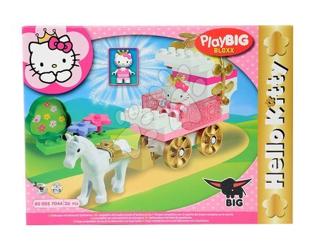Építőjátékok BIG-Bloxx mint lego - Építőjáték PlayBIG Bloxx BIG - 6
