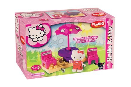 Jucării de construit BIG-Bloxx ca și lego - Joc de construit PlayBIG Bloxx BIG - 6