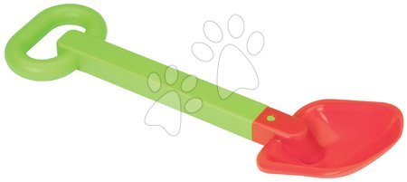 Lopatky do piesku - Lopatka Maxi Écoiffier (dĺžka 51 cm) zeleno-červená od 18 mes