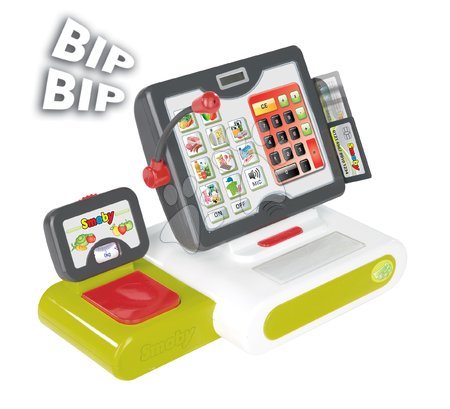 Kuchyňky pro děti sety - Set kuchyňka Tefal French Touch Bublinky&Voda Smoby - 22