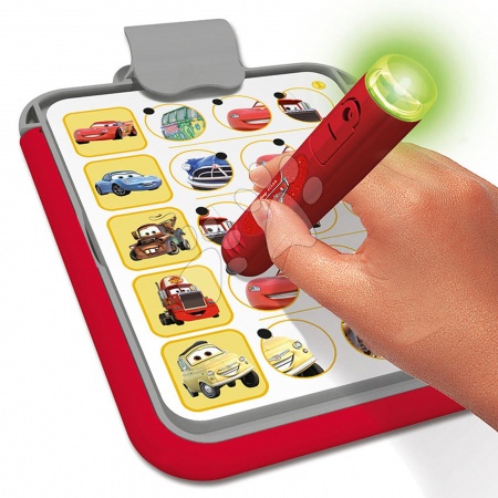 Cizojazyčné společenské hry - Společenská hra Auta Conector junior Educa - 1