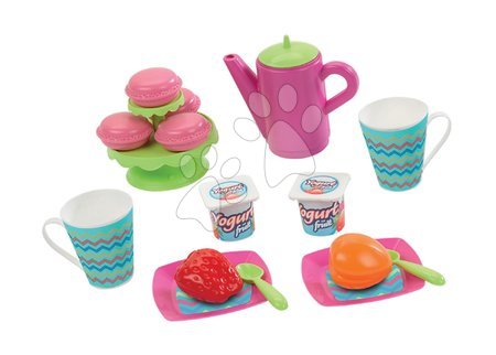 Nádobí a doplňky do kuchyňky - Servírovací vozík French Cuisine Écoiffier - 1