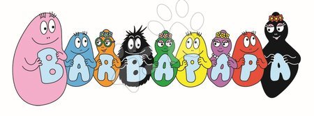 Staré položky - Čajový set Barbapapa Écoiffier - 4