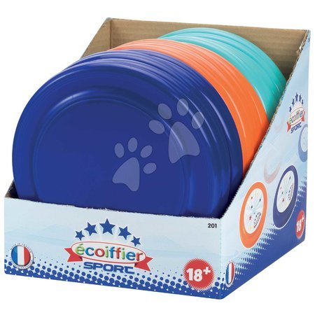 Staré položky - Létající talíř Écoiffier - 1