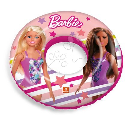 Nafukovacie kolesá - Nafukovacie koleso do vody Barbie Mondo