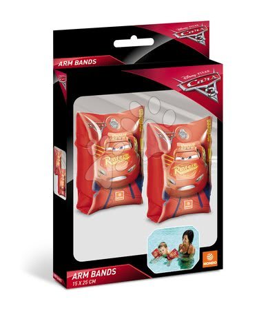 Inflatable armbands and vests - Cars Mondo Inflatable Sleeves_1
