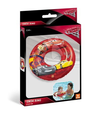 Masini - Colac gonflabil înot Cars Mondo 50 cm de la 3 ani_1