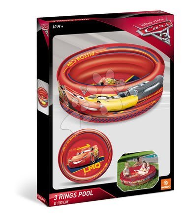 Piscine pentru copii - Piscine gonflabile Cars Mondo - 2