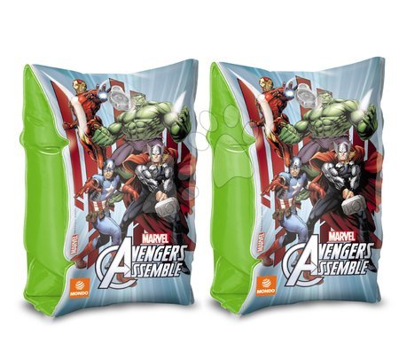 Avengers - Nafukovacie rukávniky na plávanie Avengers Mondo