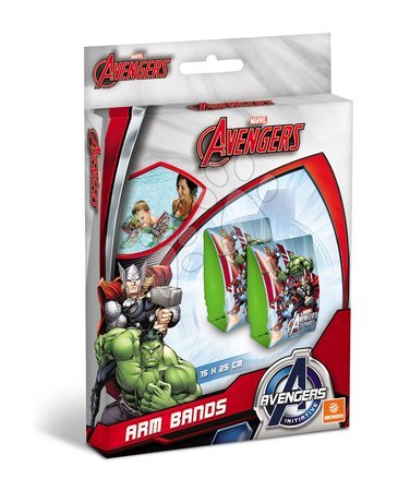 Avengers - Nafukovacie rukávniky na plávanie Avengers Mondo_1