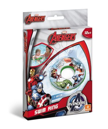 Avengers - Plavalni obroč Avengers Mondo napihljiv 50 cm od 12 mes_1