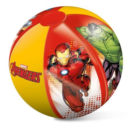Nafukovací míče k vodě - Nafukovací míč Avengers Mondo