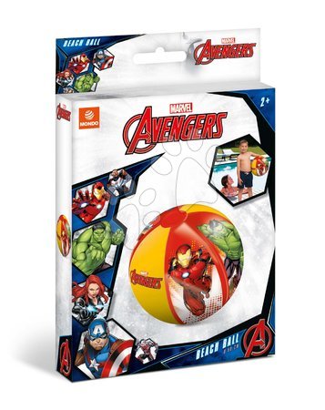 Sport a hry na zahradu - Nafukovací míč Avengers Mondo_1